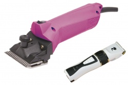 Lister Liberty Lithium Mains Horse Clipper with Sierra Trimmer Deal
